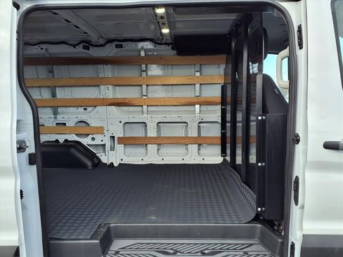 Certified 2024 Ford Transit 250 Low Roof w/ Exterior Upgrade Package image 10