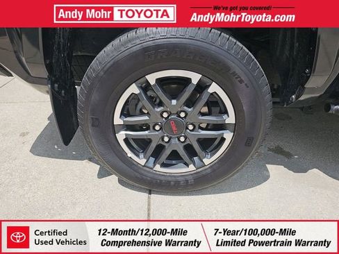 Certified 2025 Toyota Tacoma TRD Sport AWD/4WD image 36