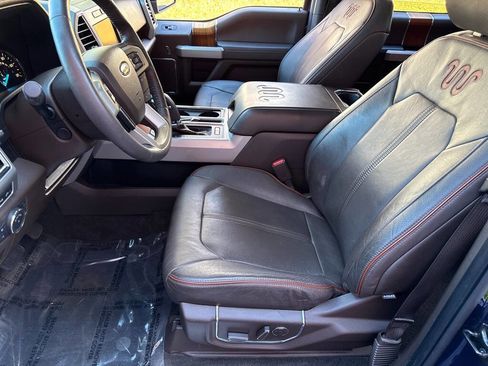 Used 2015 Ford F150 King Ranch w/ Equipment Group 601A Luxury image 14