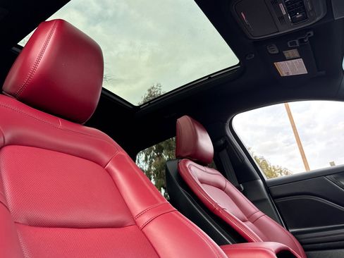 Used 2025 Lincoln Corsair Grand Touring w/ Equipment Group 302A image 16