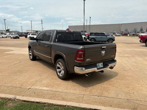 Used 2022 RAM 1500 Limited AWD/4WD image 7