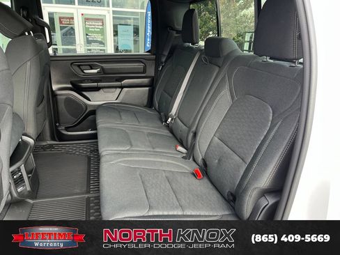 New 2026 RAM 1500 Warlock AWD/4WD image 15