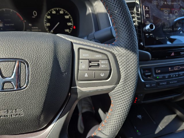 New 2026 Honda Ridgeline TrailSport image 21