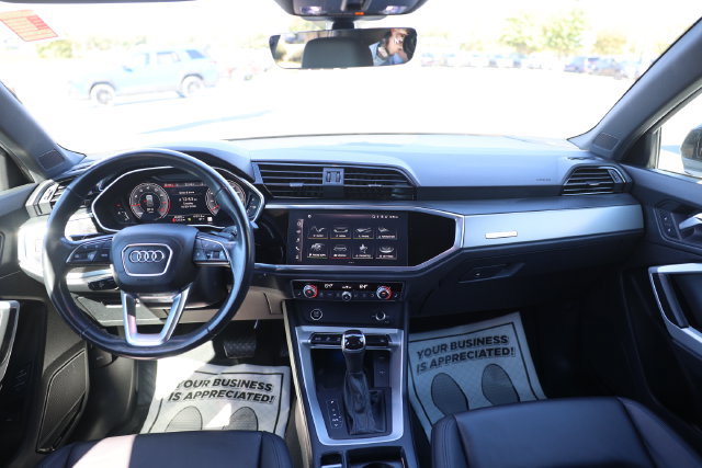 Used 2024 Audi Q3 2.0T Premium Plus AWD/4WD image 12