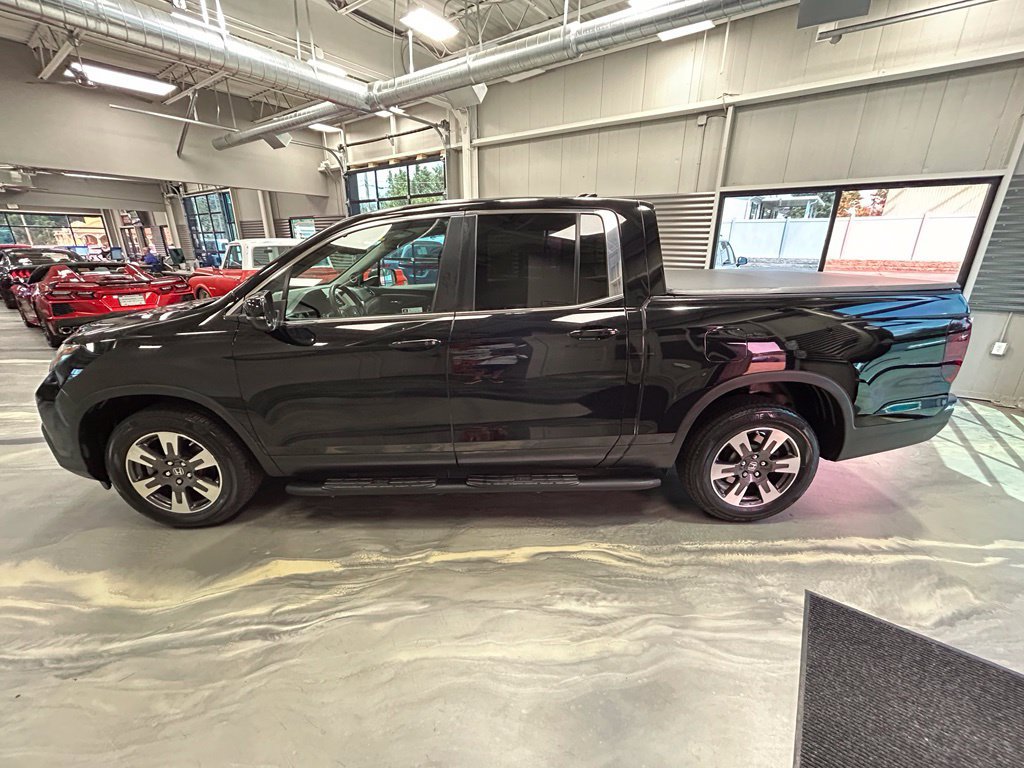 Used 2019 Honda Ridgeline RTL-T image 37