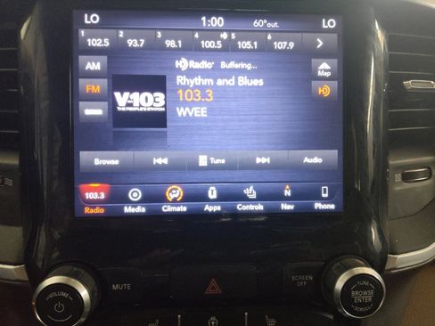Used 2019 RAM 1500 Big Horn AWD/4WD image 25