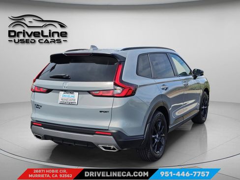 Used 2026 Honda CR-V Sport image 6