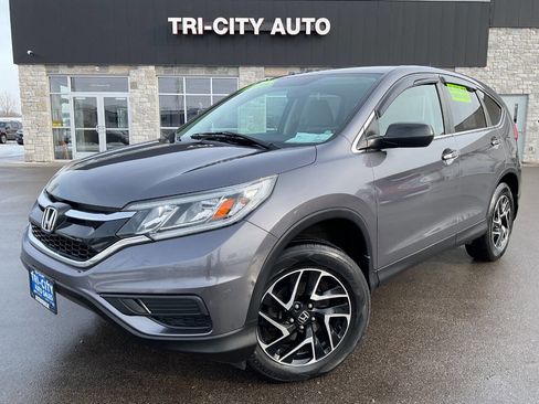 Used 2016 Honda CR-V SE image 1