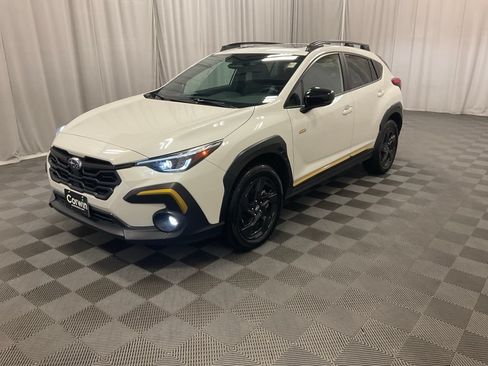 Used 2025 Subaru Crosstrek 2.5i Sport AWD/4WD image 5