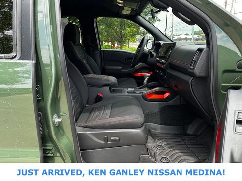 Used 2026 Nissan Frontier PRO-4X w/ Pro-4x Convenience Package AWD/4WD image 21