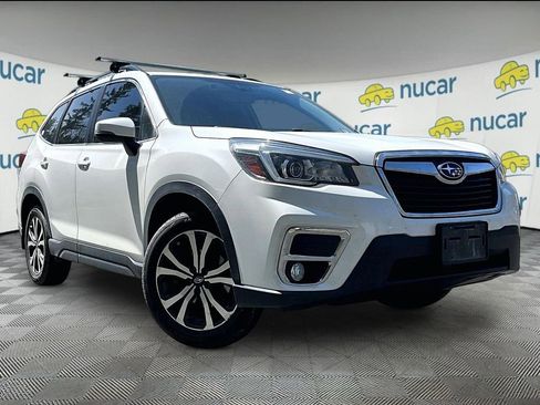 Used 2020 Subaru Forester Limited AWD/4WD image 1