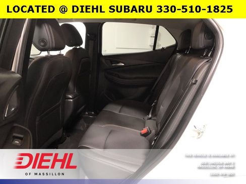 Used 2022 Buick Encore GX Preferred w/ Sport Touring Package image 15