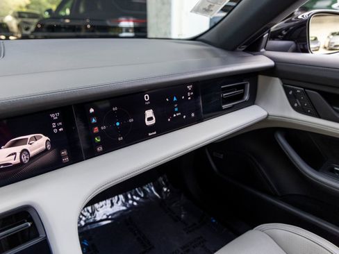 Certified 2022 Porsche Taycan 4 Cross Turismo image 34