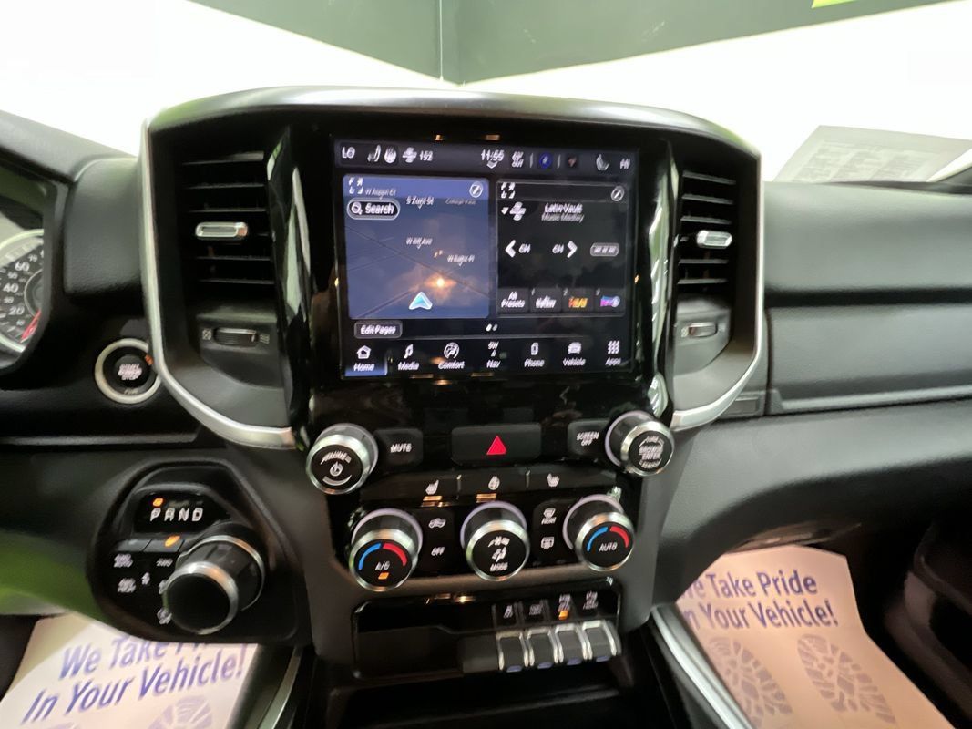 Used 2023 RAM 1500 Big Horn AWD/4WD image 22