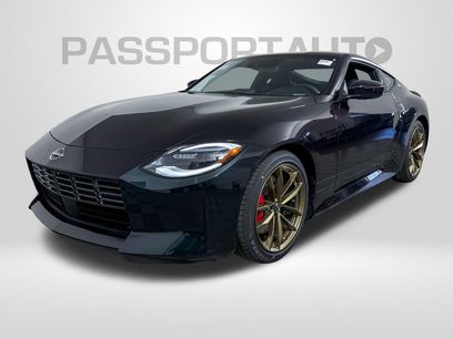 New 2026 Nissan Z Performance