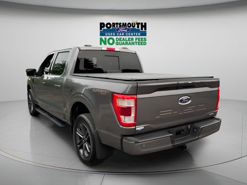 Used 2023 Ford F150 Lariat w/ Equipment Group 502A High AWD/4WD image 33