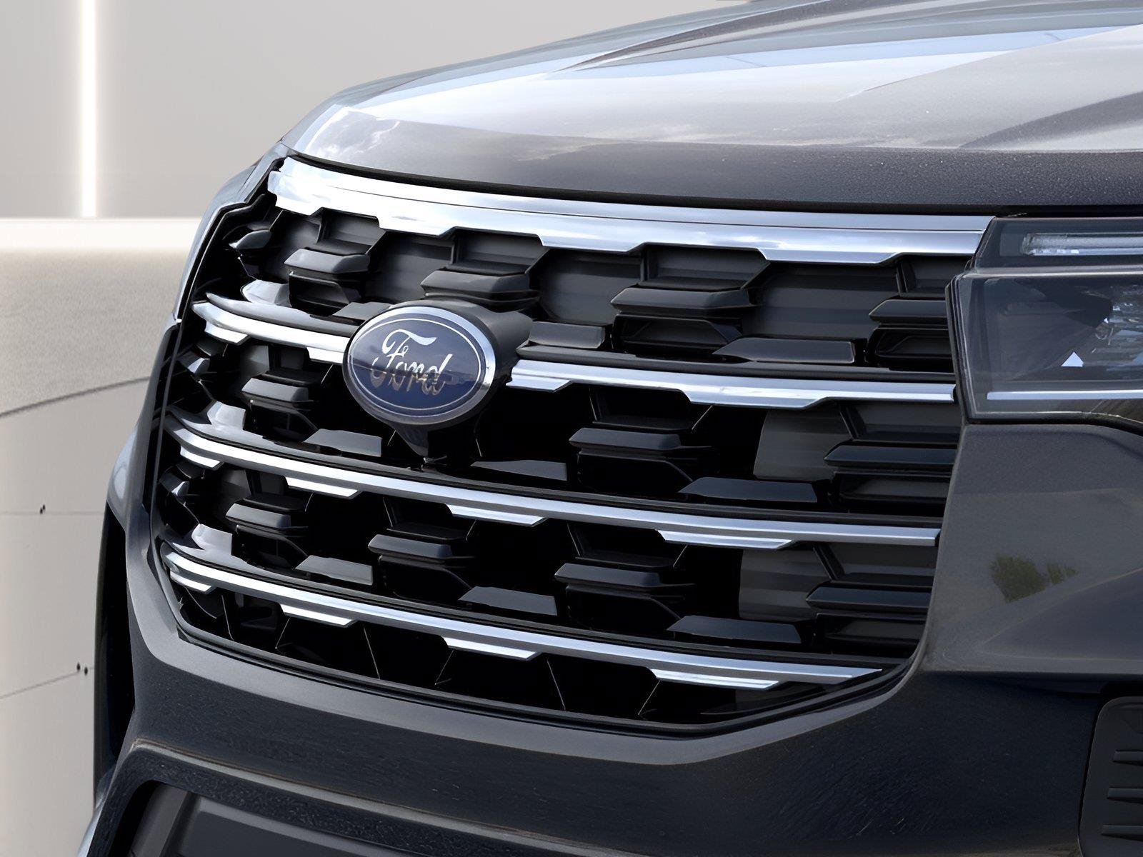 New 2026 Ford Explorer Active RWD image 17