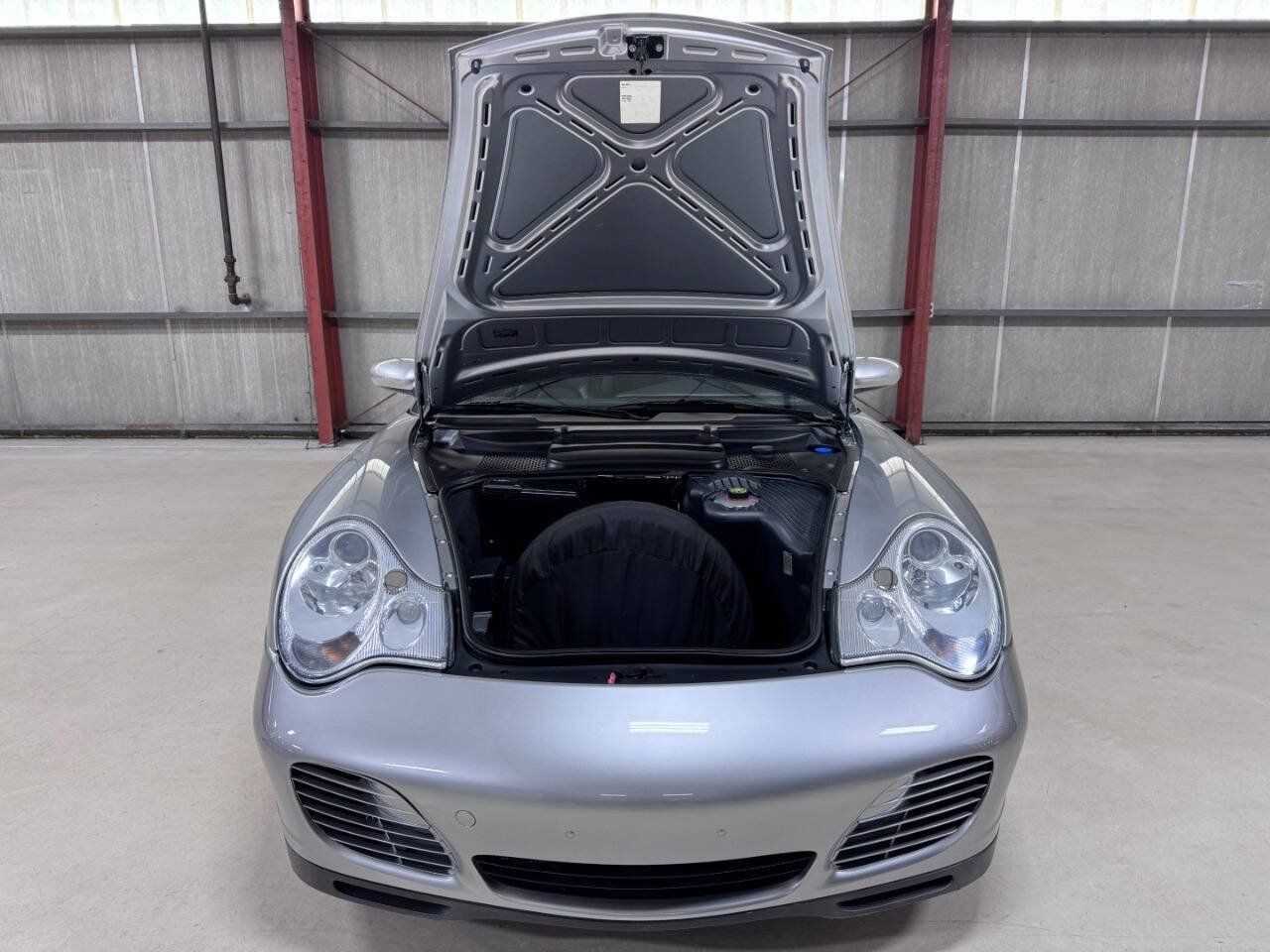 Used 2004 Porsche 911 40th Anniversary RWD image 40