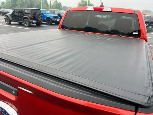 Used 2019 Ford Ranger XLT w/ Equipment Group 301A Mid AWD/4WD image 9