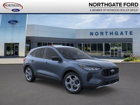 New 2026 Ford Escape ST-Line w/ Tech Pack #1 AWD/4WD image 1