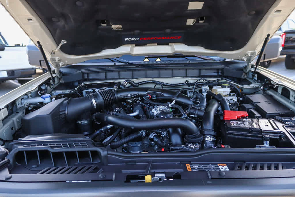 New 2026 Ford Bronco Raptor w/ Interior Carbon Fiber Pack AWD/4WD image 29