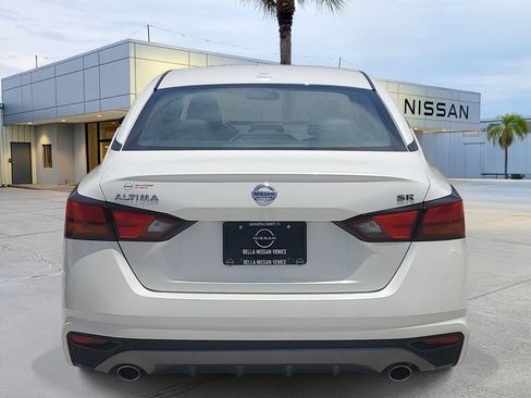 Used 2019 Nissan Altima 2.5 SR w/ SR Premium Package FWD image 5