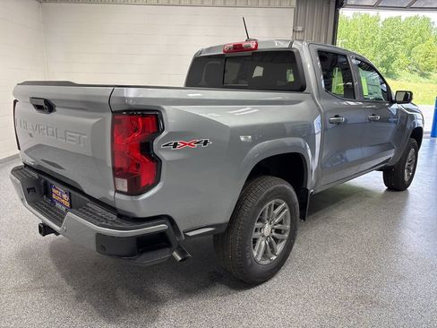 New 2026 Chevrolet Colorado LT w/ Advanced Trailering Package AWD/4WD image 7