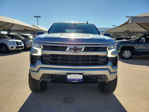 Used 2023 Chevrolet Silverado 1500 RST w/ Z71 Off-Road Package image 6
