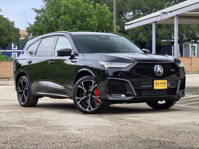 Certified 2025 Acura MDX Type S