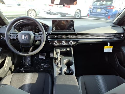 New 2026 Honda Civic Sport image 5