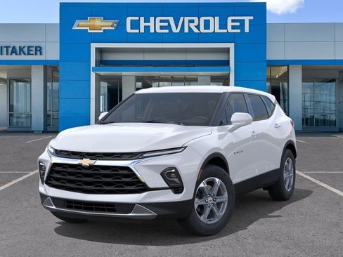 New 2026 Chevrolet Blazer LT FWD image 6