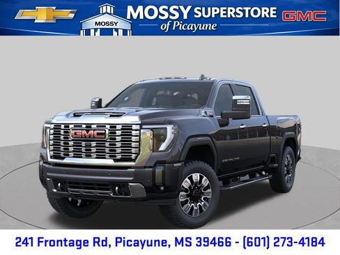 New 2026 GMC Sierra 3500 Denali AWD/4WD image 8