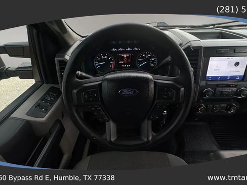 Used 2020 Ford F350 XL w/ STX Appearance Package RWD image 6