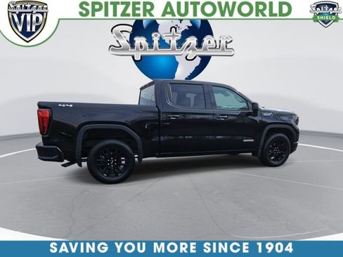 Used 2025 GMC Sierra 1500 Elevation AWD/4WD image 9