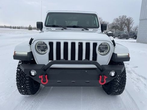 Used 2020 Jeep Wrangler Unlimited Sahara w/ Dual Top Group image 6