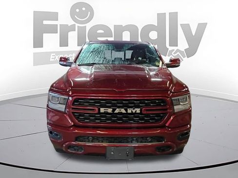 Used 2023 RAM 1500 Big Horn AWD/4WD image 2
