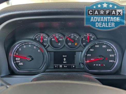 Used 2026 Chevrolet Silverado 1500 W/T w/ WT Value Package image 23