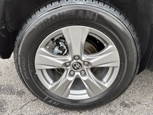 Certified 2024 Toyota RAV4 XLE image 37