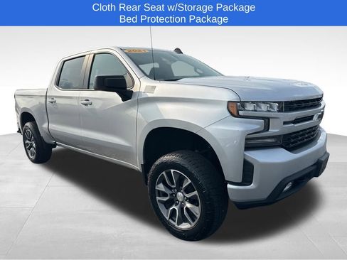 Used 2021 Chevrolet Silverado 1500 RST w/ All Star Edition Plus image 5