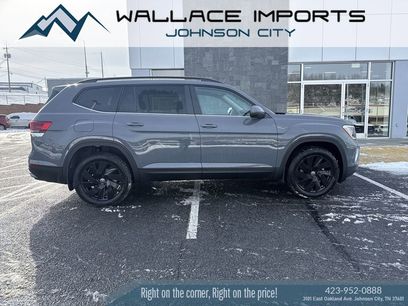 New 2026 Volkswagen Atlas SE