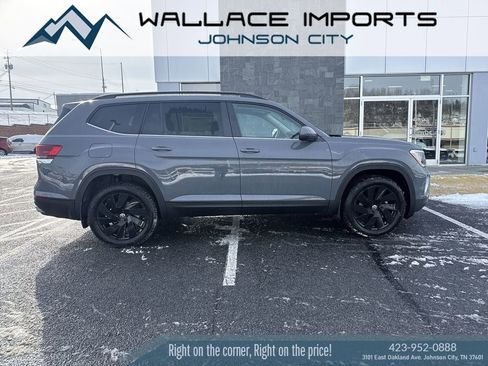 New 2026 Volkswagen Atlas SE AWD/4WD image 1