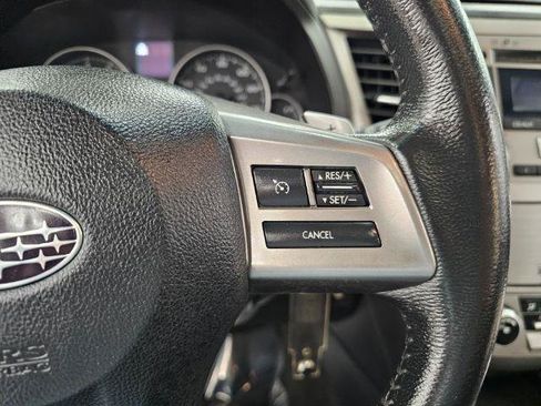 Used 2013 Subaru Outback 2.5i Premium AWD/4WD image 12