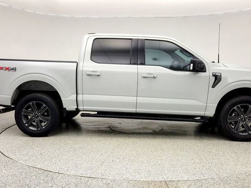 Used 2023 Ford F150 XLT w/ Equipment Group 302A High AWD/4WD image 4