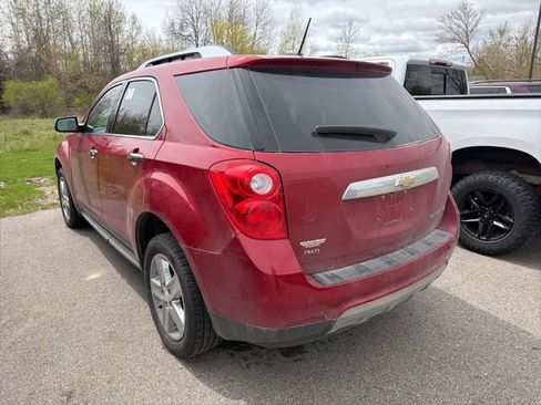 Used 2015 Chevrolet Equinox LTZ AWD/4WD image 7