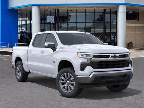 New 2026 Chevrolet Silverado 1500 LT w/ Z71 Off-Road Package image 7