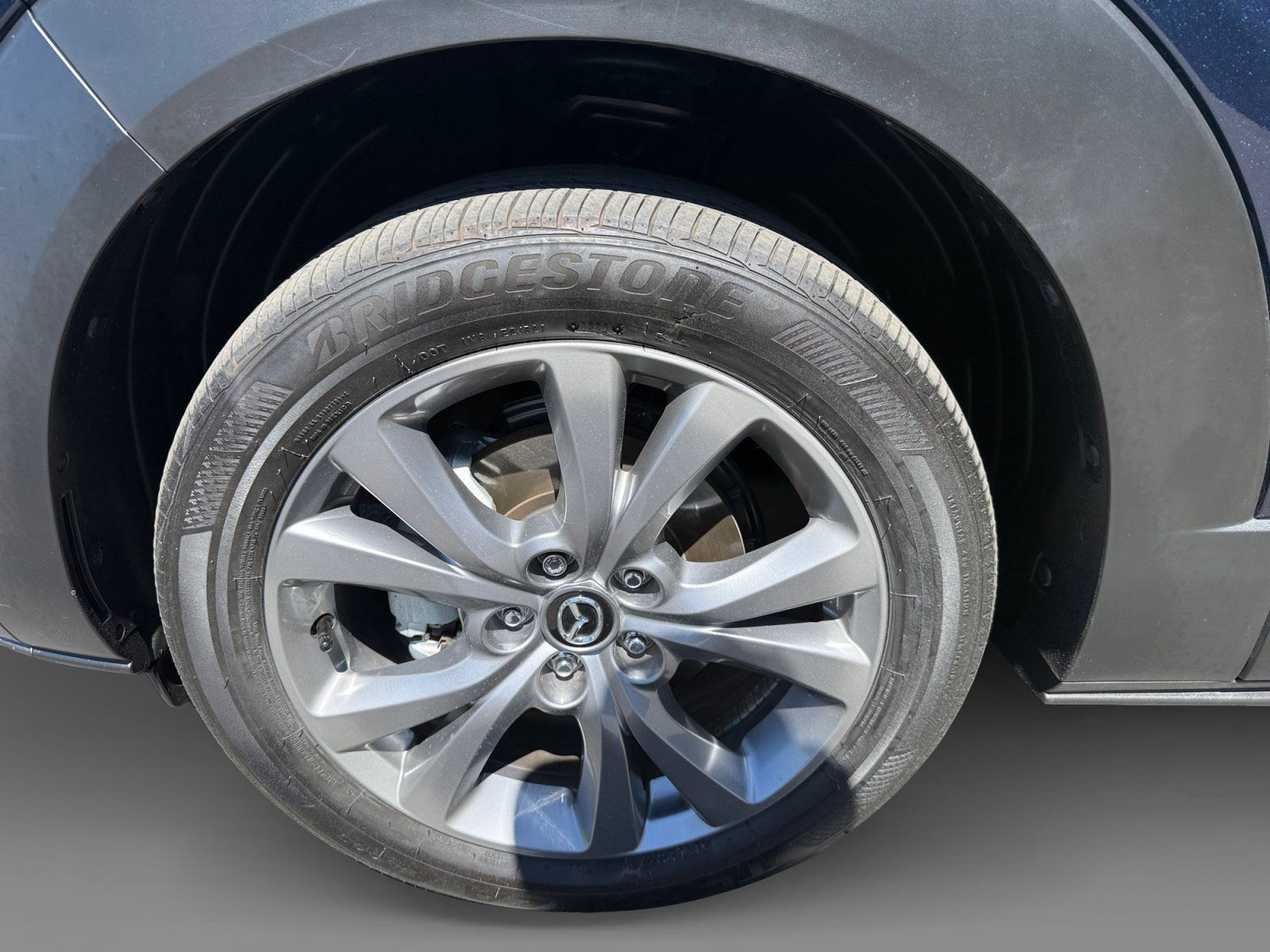 Certified 2024 MAZDA CX-30 AWD 2.5 S w/ Preferred Package image 9