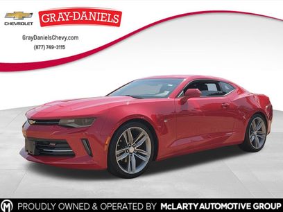 Used 2017 Chevrolet Camaro LT w/ RS Package