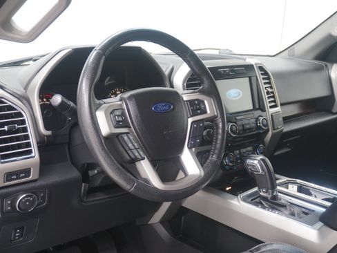 Used 2016 Ford F150 Lariat AWD/4WD image 11