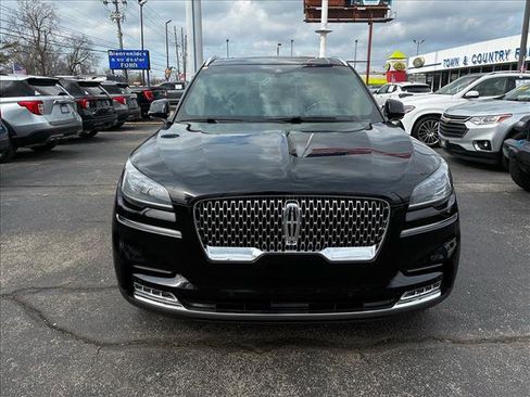 Used 2021 Lincoln Aviator Reserve w/ Equipment Group 201A image 2
