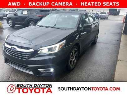 Used 2022 Subaru Legacy Limited